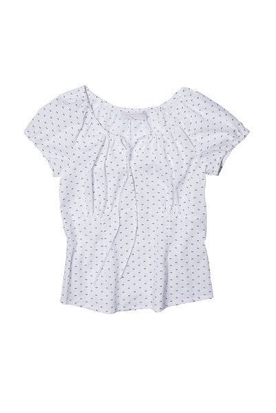 Rockmacherin Heidi Bluse