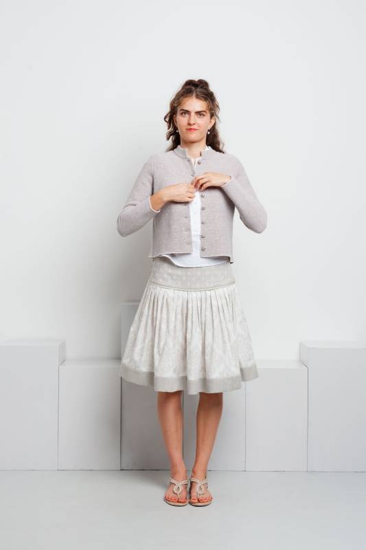 Rockmacherin Hochzeiderin Rock