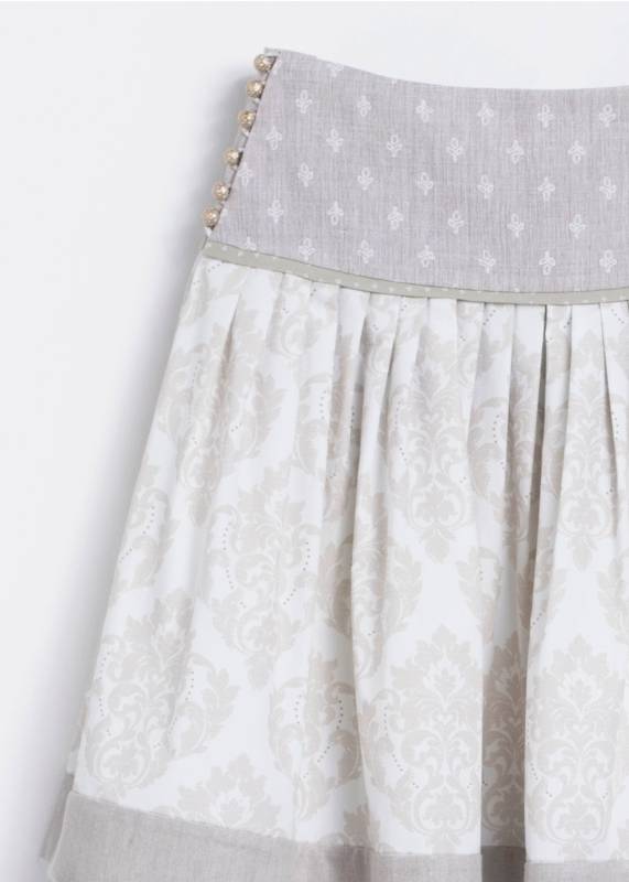 Rockmacherin Hochzeiderin Rock