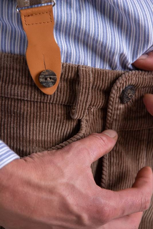 Rockmacherin Hosenträger Hosenträger