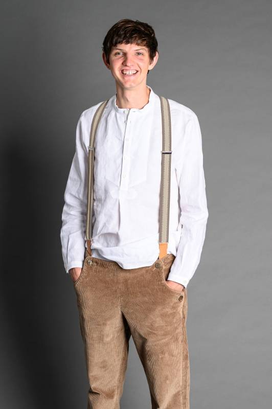 Rockmacherin Hosenträger Hosenträger