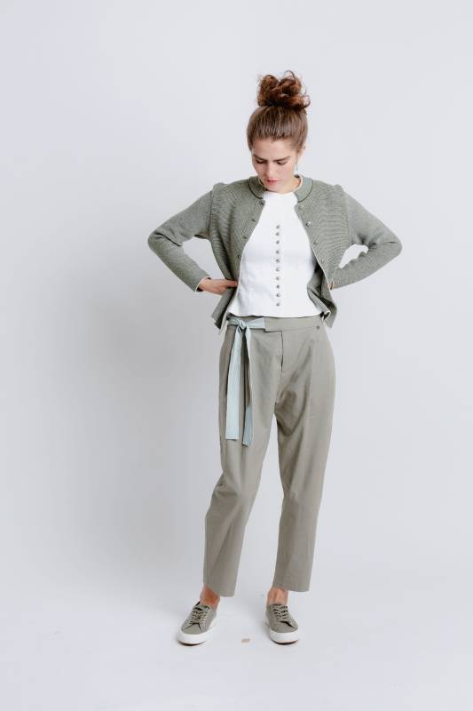 Rockmacherin Iller Hose