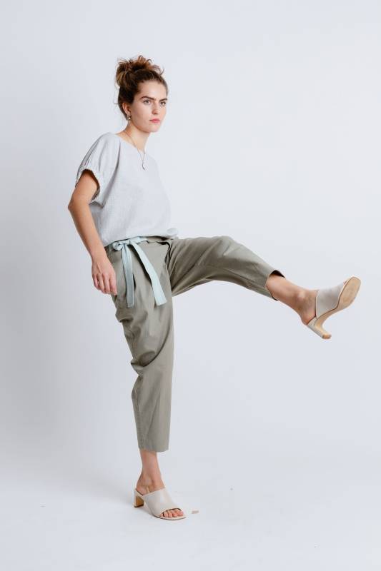 Rockmacherin Iller Hose