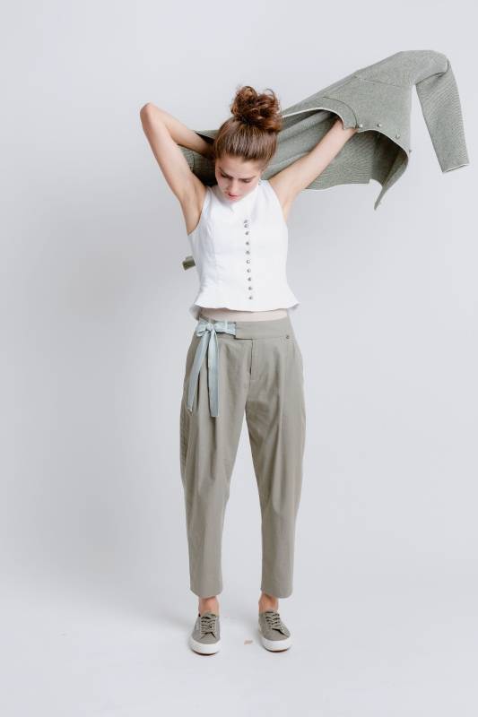 Rockmacherin Iller Hose Rockmacherin Iller Hose