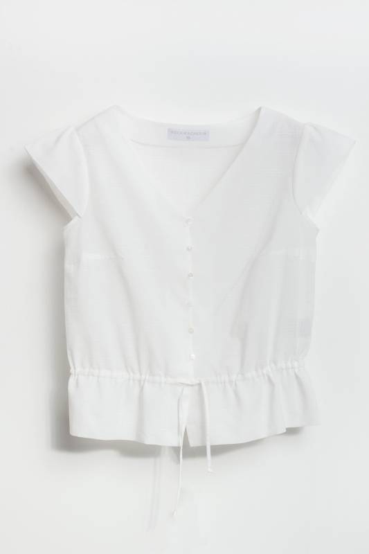 Rockmacherin Jane Bluse