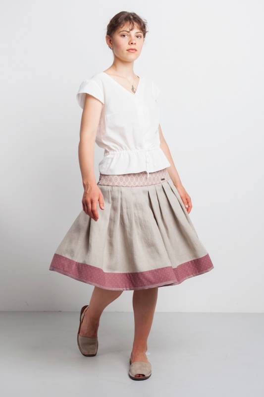 Rockmacherin Jane Bluse