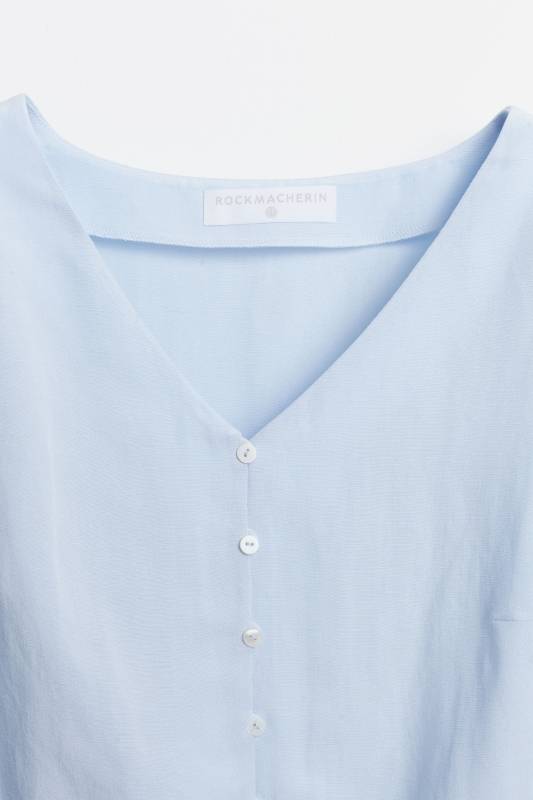 Rockmacherin Jane Bluse