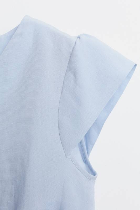 Rockmacherin Jane Bluse