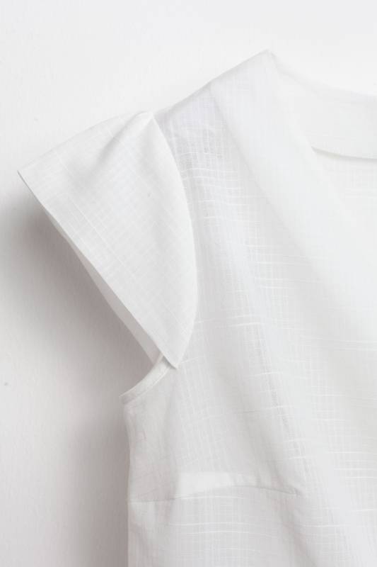 Rockmacherin Jane Bluse