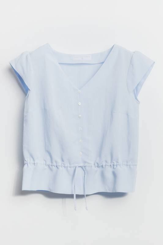 Rockmacherin Jane Bluse