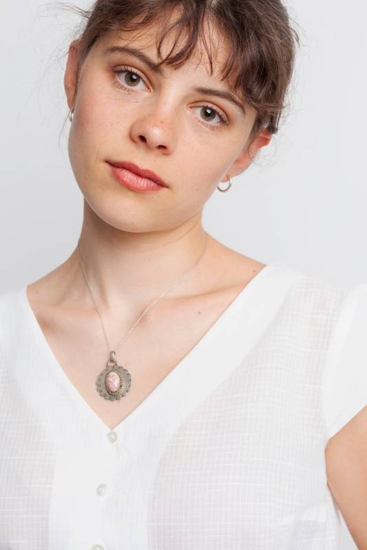 Rockmacherin Jane Bluse