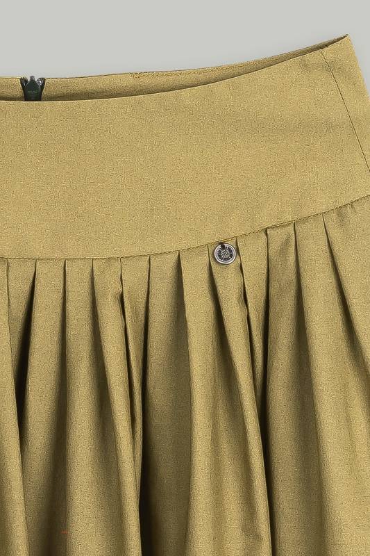 Rockmacherin Kalo Kurz Rock