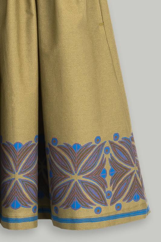 Rockmacherin Kalo Kurz Rock