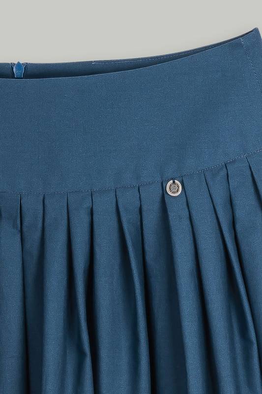 Rockmacherin Kalo Kurz Rock