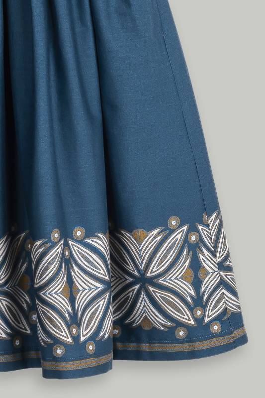 Rockmacherin Kalo Kurz Rock