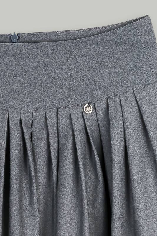 Rockmacherin Kalo Kurz Rock