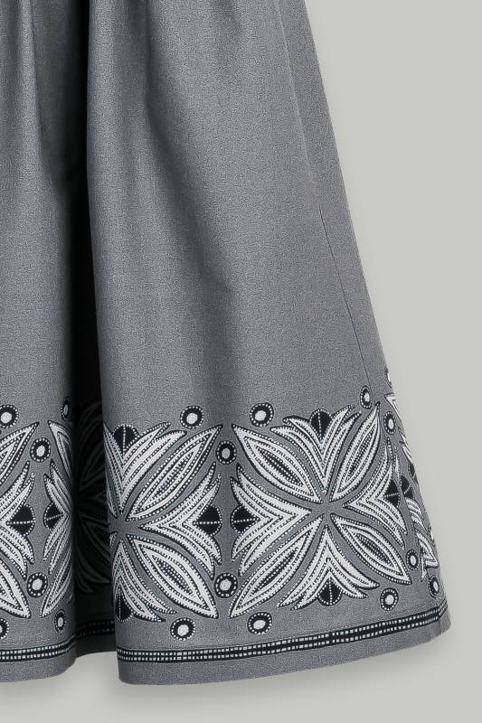 Rockmacherin Kalo Kurz Rock