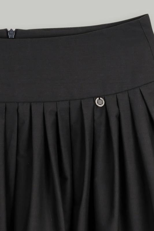 Rockmacherin Kalo Kurz Rock