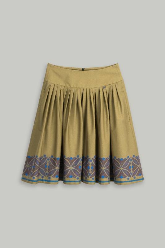 Rockmacherin Kalo kurz Rock