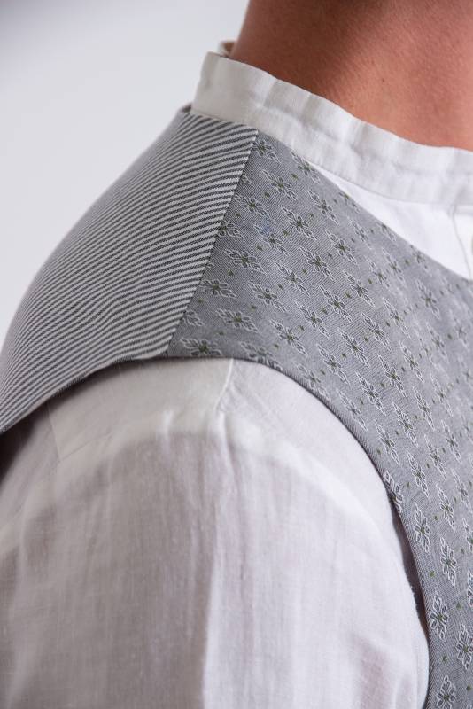 Rockmacherin Karl Jacquard