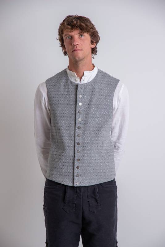 Rockmacherin Karl Jacquard