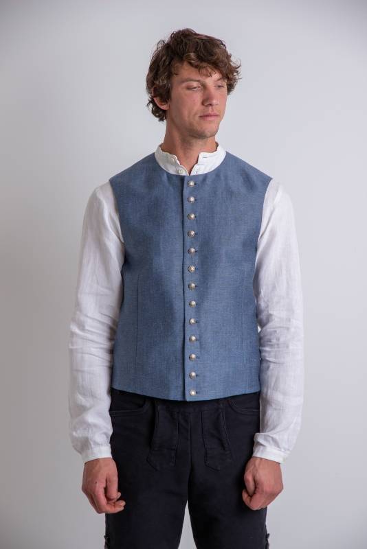 Rockmacherin Karl Leinenmischgewebe