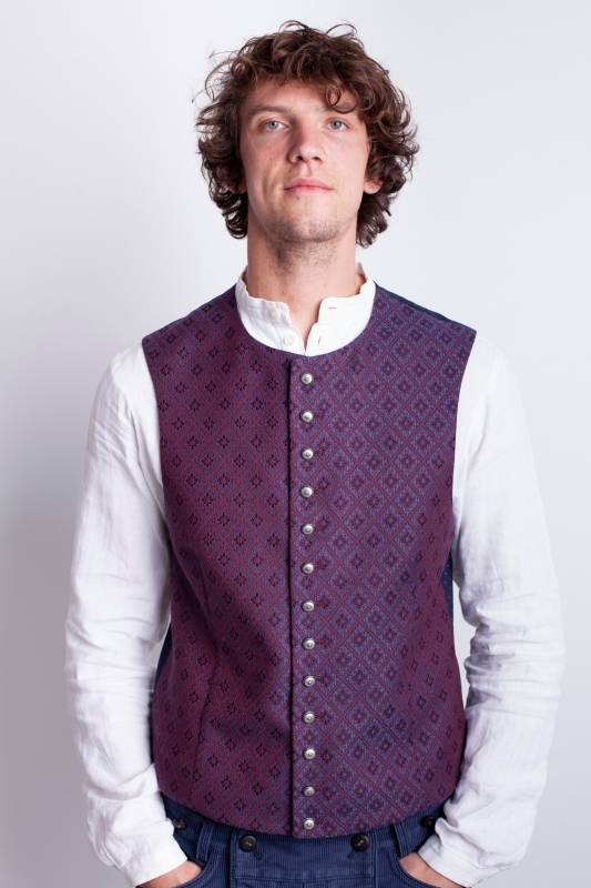 Rockmacherin Karl Weste