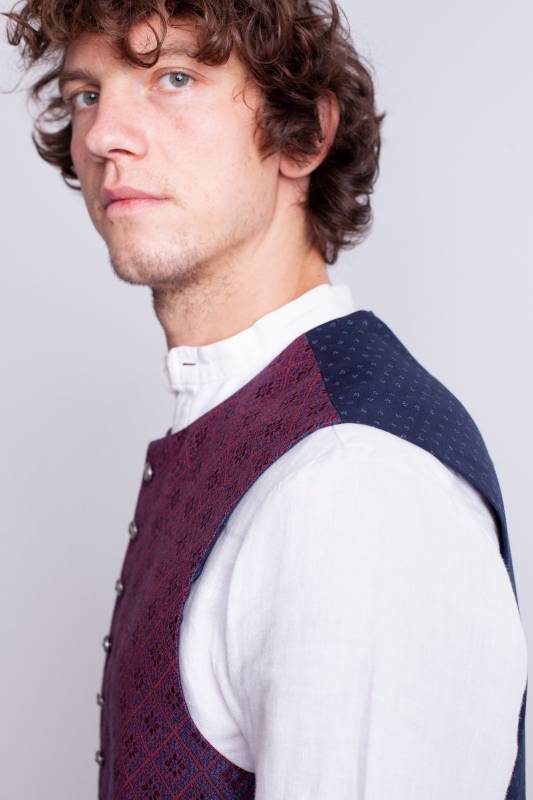 Rockmacherin Karl Weste