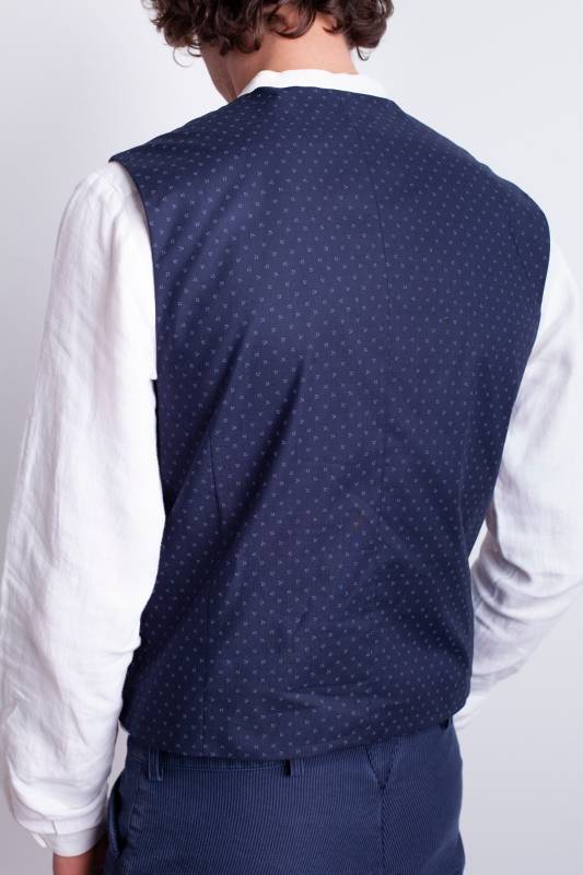 Rockmacherin Karl Weste