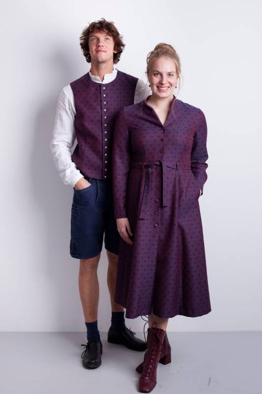 Rockmacherin Karl Weste