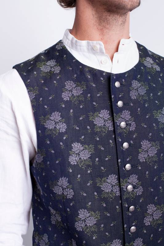 Rockmacherin Karl Weste