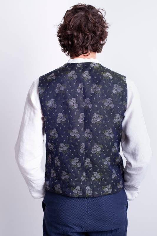 Rockmacherin Karl Weste