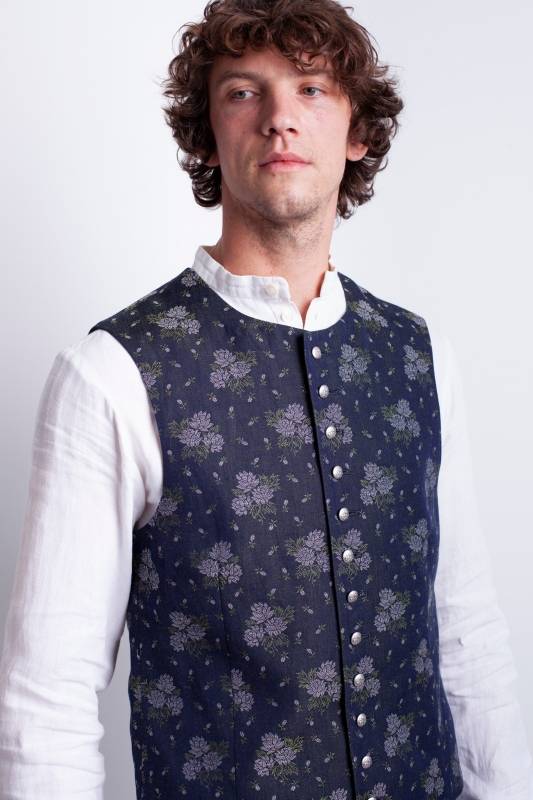 Rockmacherin Karl Weste