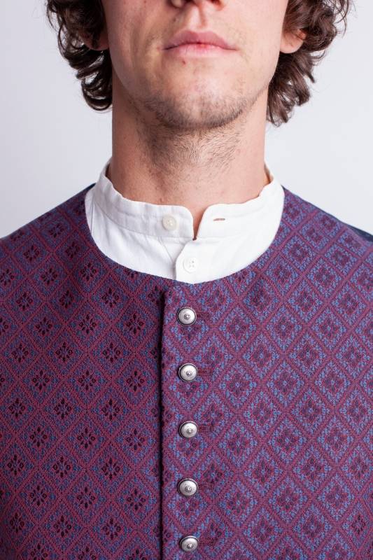 Rockmacherin Karl Weste