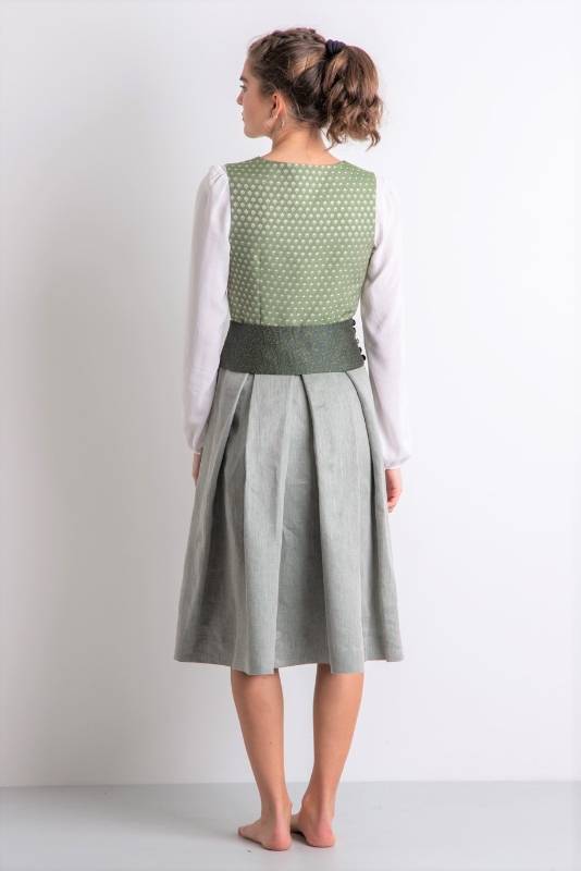 Rockmacherin Katha Grün