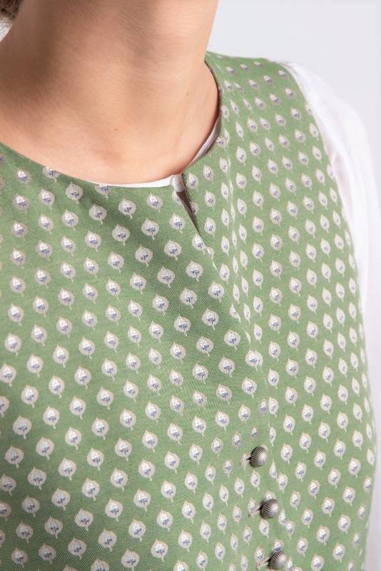 Rockmacherin Katha Grün