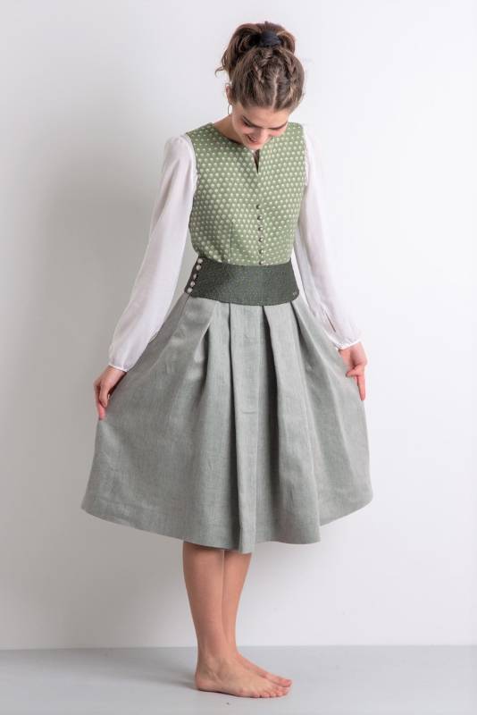 Rockmacherin Katha grün Rockmacherin Katha grün