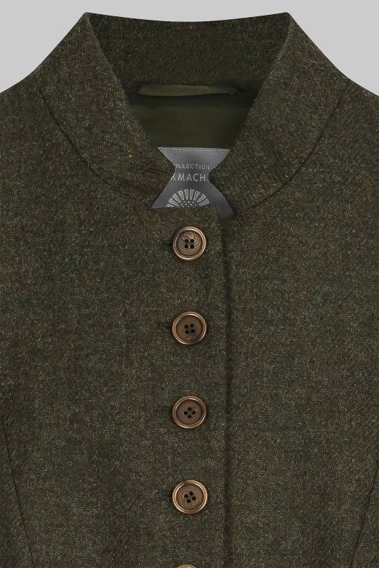 Rockmacherin Kofel Trachtenjacke Mit Schösschen