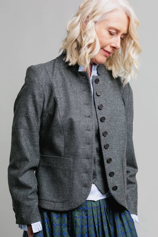 Rockmacherin Kofel Trachtenjacke mit Schösschen Rockmacherin Kofel Trachtenjacke mit Schösschen