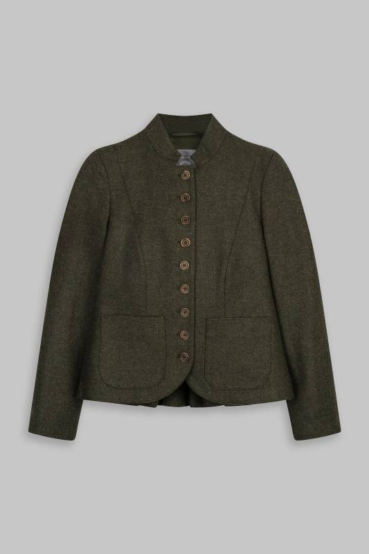 Rockmacherin Kofel Trachtenjacke mit Schösschen Rockmacherin Kofel Trachtenjacke mit Schösschen