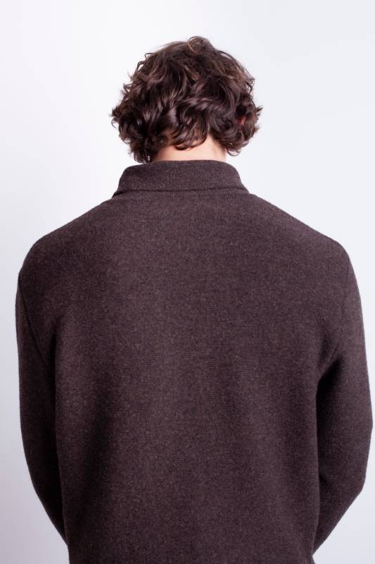 Rockmacherin Luis Herren-Pullover