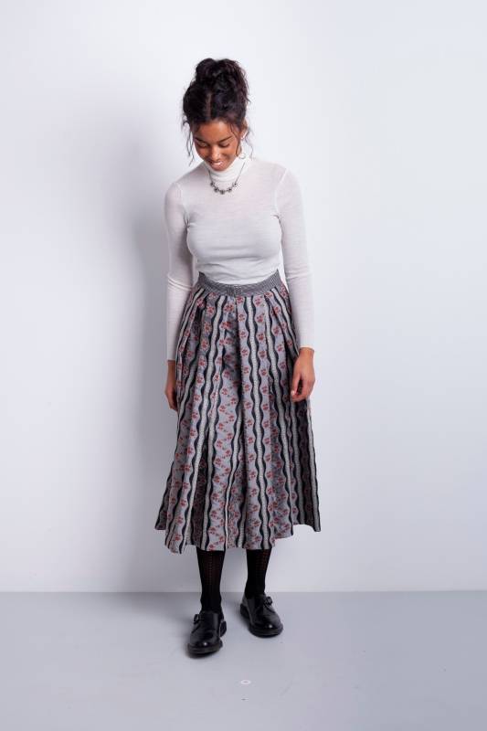 Rockmacherin Münter Rock