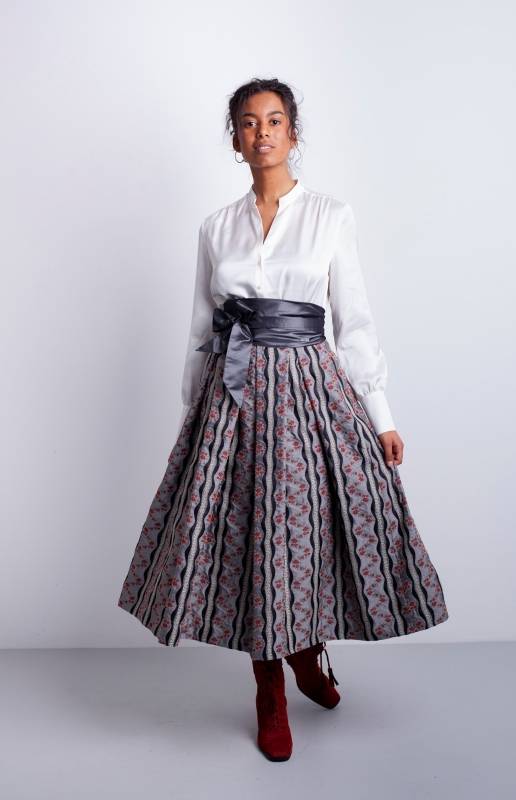 Rockmacherin Münter Rock