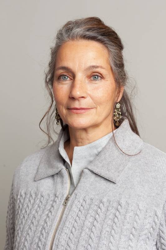 Rockmacherin Nelly Strickjacke