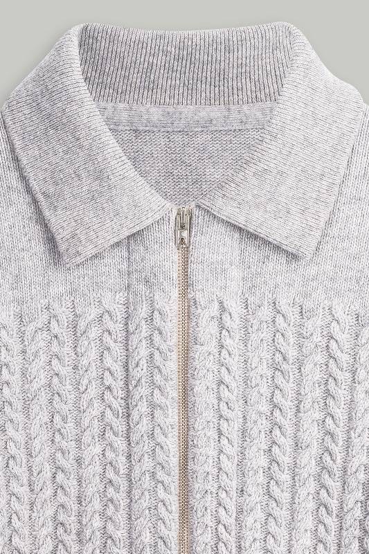 Rockmacherin Nelly Strickjacke