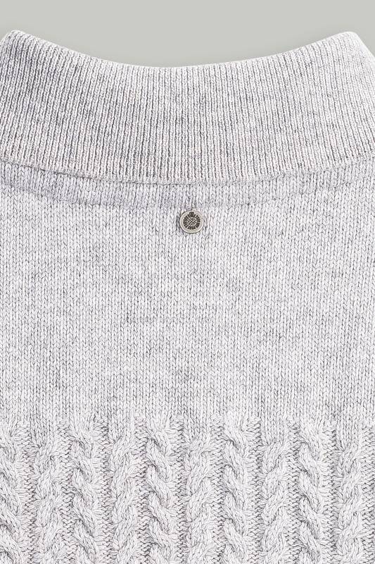 Rockmacherin Nelly Strickjacke