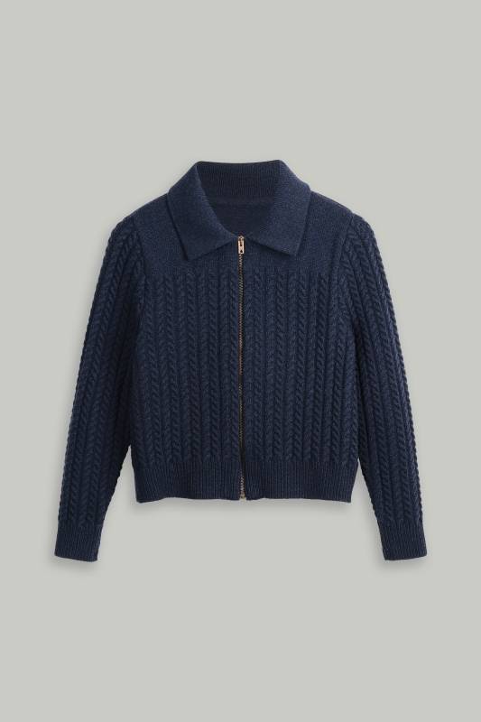 Rockmacherin Nelly Strickjacke Rockmacherin Nelly Strickjacke