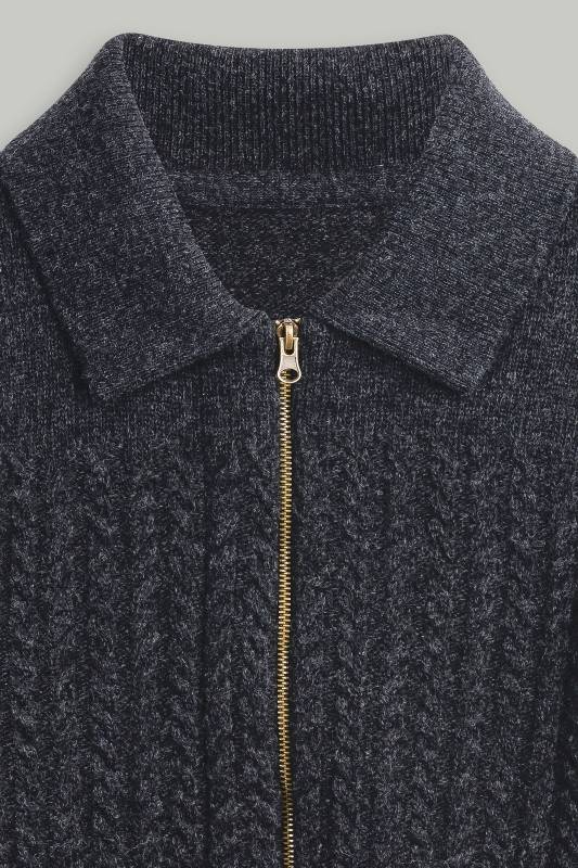 Rockmacherin Nelly Strickjacke