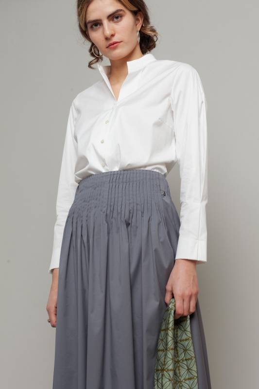 Rockmacherin Nora Bluse