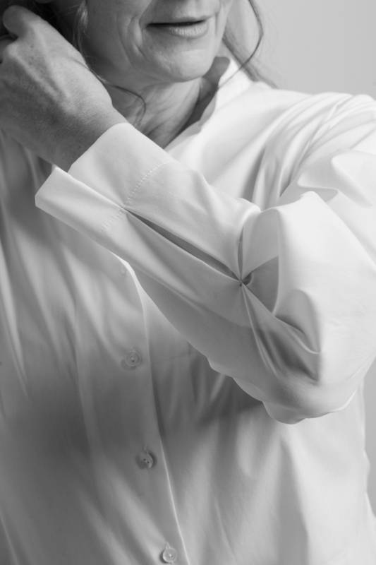 Rockmacherin Nora Bluse